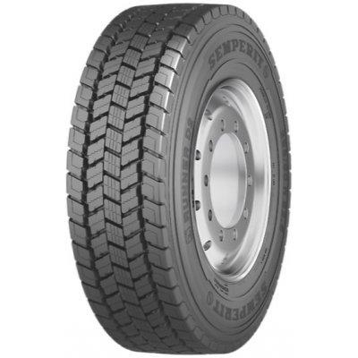 Semperit RUNNER D2 245/70R19.5 136/134M – Zboží Mobilmania