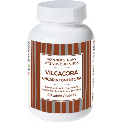 Uňa De Gato Vilcacora 90 tablet – Hledejceny.cz