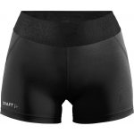 Craft dámské kraťasy Core Essence Hot 1908773-999000 černé – Hledejceny.cz