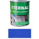 Eternal Mat akrylátový 0,7 kg modrá – Hledejceny.cz