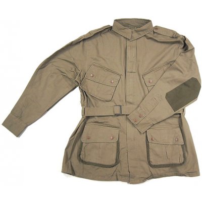 Blůza Mil-Tec polní US Para M42 Reenforced repro – Zboží Mobilmania