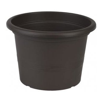 PLASTKON květináč Campanula 50 cm hnědý