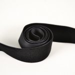 Takoy Sametový prýmek 4cm barva černá – Hledejceny.cz