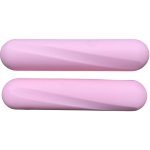 Sharp Shape Silikonové činky 2 x 2 kg – Zboží Dáma