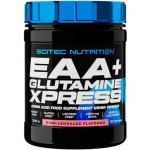 Scitec Nutrition EAA + Glutamine 300 g – Zboží Mobilmania