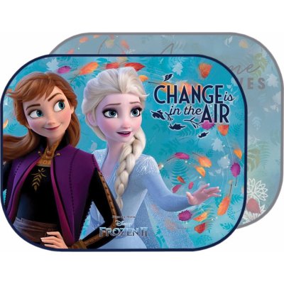 Colzani Clona sluneční na boční okno Frozen 2 2ks – Sleviste.cz