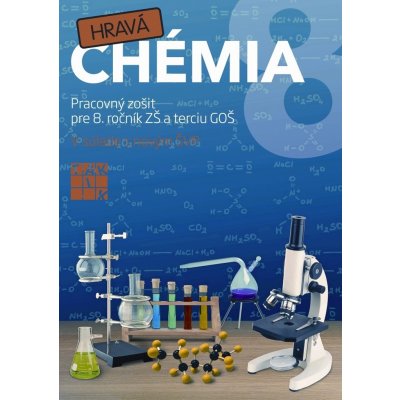 Hravá chémia 8 – Zboží Mobilmania