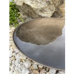 Ella Doris Mísa 150 x 31 cm Antický bronz – Zboží Mobilmania
