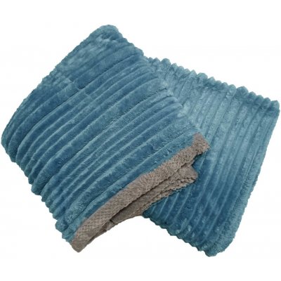 Homa Hřejivá deka Kerna BLUEGREY 200x230 – Sleviste.cz