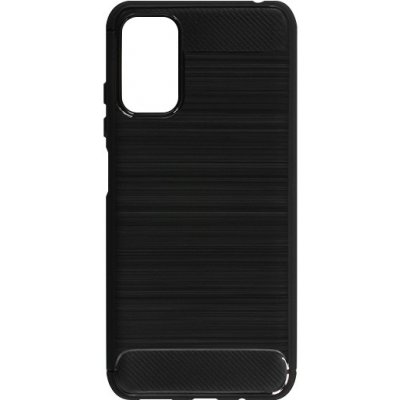 Pouzdro Forcell CARBON Xiaomi Redmi Note 10 5G černé