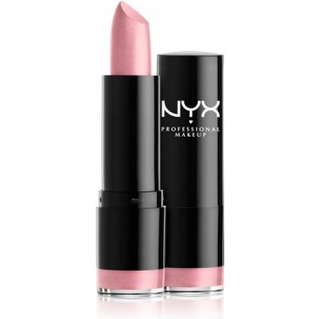 NYX Professional Makeup Extra Creamy Round Lipstick krémová rtěnka  Harmonica 4 g od 102 Kč - Heureka.cz