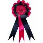 Závodní kokarda pro vítěze Cuddle Pony tmavě modrá růžová – Zbozi.Blesk.cz