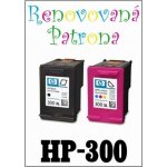 HP 300XL Bk - renovované – Zboží Živě