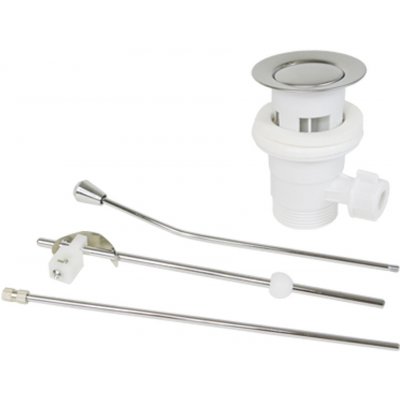 Mereo Výpusť umyvadlová pro baterie, plastová CB468A – Hledejceny.cz