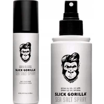 Slick Gorilla Sea Salt sprej 200 ml – Zboží Dáma