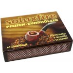 FIDIBUS Zápalky dýmkové 60mm 60ks – Zboží Mobilmania