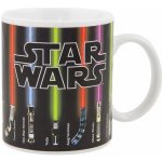Paladone Hrnek Star Wars Světelný meď měnící se 320 ml – Zboží Dáma