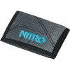 Peněženka Nitro Wallet blur blue-trims