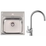 Sinks N11 Set MANAUS 480 + VITALIA – Sleviste.cz