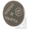 Baterie primární Varta CR2025 1ks 06025 101401