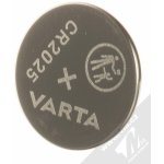 Varta CR2025 1ks 06025 101401 – Sleviste.cz