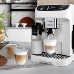 DeLonghi Magnifica Plus ECAM 320.60.W – Hledejceny.cz