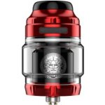 GeekVape Zeus X RTA Červeno-černá 4,5ml – Zbozi.Blesk.cz