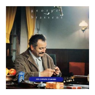 Georges Brassens - Les DÉbuts 1952 CD – Zbozi.Blesk.cz