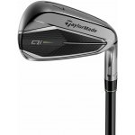 TaylorMade Qi Gunmetal set želez pravé 5-PW (6 holí) grafit Regular – Zboží Mobilmania