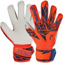 Reusch Attrakt Solid Finger Support JR červené