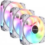 Cougar APOLAR 120 ARGB (3 pack) 120mm CF-APR12HW3-RGB – Hledejceny.cz