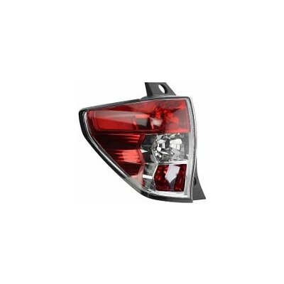 Zadní světlo- levé SUBARU FORESTER (SH) 2008-2013 |008-2013| DEPO | 2201925LLDUE – Hledejceny.cz