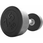 SEDCO Jednoruční činka STUDIO DELUXE B 7,5 kg – Zboží Dáma