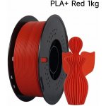 Kingroon PLA PLUS 1,75 mm 1kg Červená – Zboží Živě