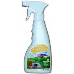 Bioclean Oilclean enzymatický odstraňovač olejových skvrn 250 ml