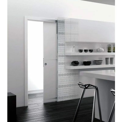 Eclisse Classic Ewoluto jednokřídlé 1100 x 1970 mm 150 mm zdivo – Hledejceny.cz