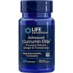 Life Extension Curcumin Elite Turmeric Extract extrakt z kurkumy 30 kapslí – Hledejceny.cz
