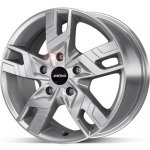 Ronal R64 6,5x16 5x160 ET60 silver – Zboží Mobilmania