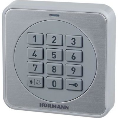 HORMANN CTR 1b-1 4511685 - drátová kódová klávesnice, pro ovládání pohonu brány a vrat – Zboží Mobilmania