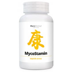 MycoMedica MycoStamin 180 tablet