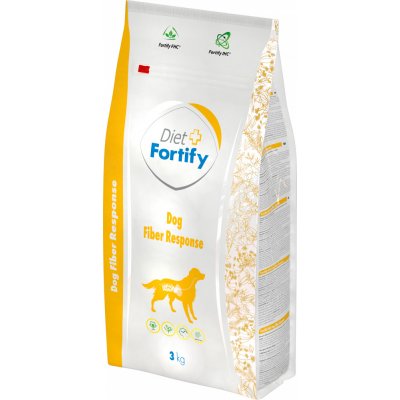 Fortify VD Dog Fiber Response 3 kg – Zboží Mobilmania