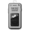Pouzdro If Bookaroo Phone Pocket kapsička na telefon na doklady černé 195 x 95 x 18 mm