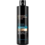Avon Advance Techniques Absolute Nourishment šampon s marockým arganovým olejem 400 ml – Hledejceny.cz