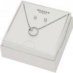 Skagen dámská dárková sada šperků ocelový SKJB1016SET – Hledejceny.cz
