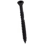 HPM TEC Vrut RAPI-TEC TERASO 4x40 mm T15, kalená nerez černá – Hledejceny.cz