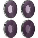 Freewell sada filtrů Bright Day na kameru DJI Osmo Action 3 FW-OA3-BRG – Zboží Živě