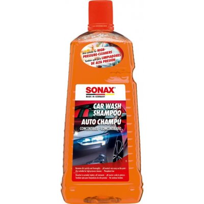 Sonax Autošampon 2 l – Zbozi.Blesk.cz