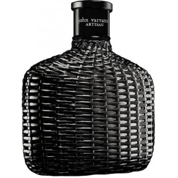 John Varvatos Artisan Black toaletní voda pánská 75 ml