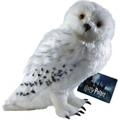 Noble Collection Hedvika Harry Potter 30 cm