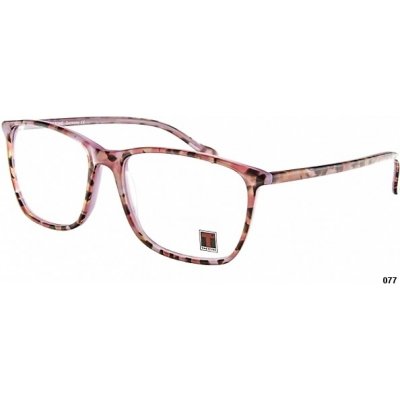 Dioptrické brýle Timezone KEYLA 077 - červená melír/růžová